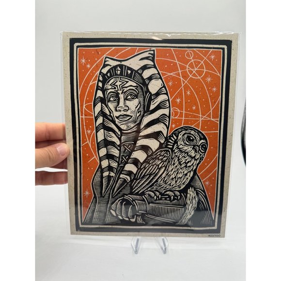 Ahoska 8x10 Art Print by Brian Reedy .. Bam Box .. 403/1150 - Picture 1 of 2
